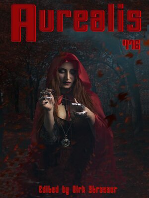 cover image of Aurealis #176